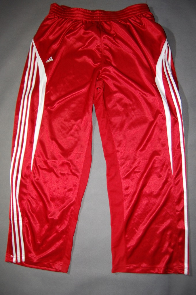 Spodnie dresowe koszykarskie Adidas Rozmiar 4XT