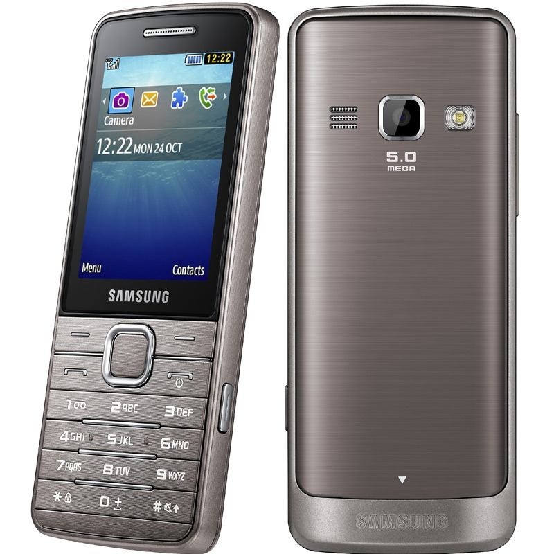 Telefon komórkowy Samsung GT-S5610