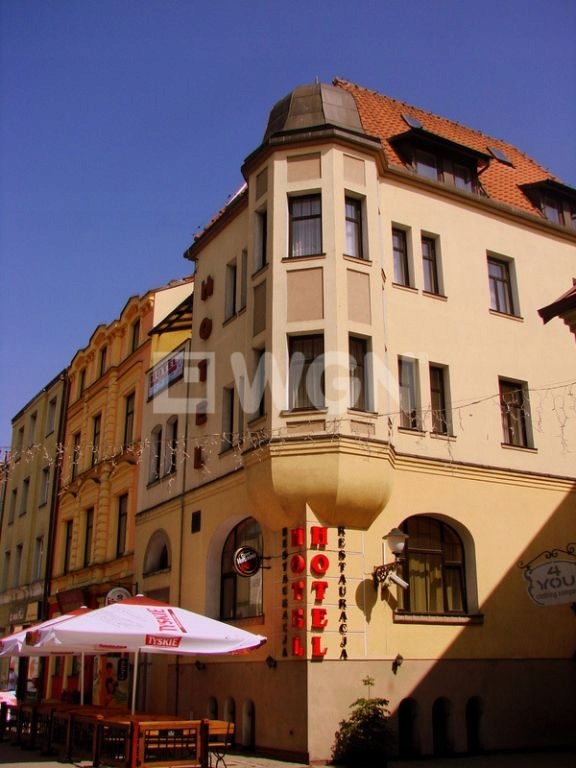 Hotel, Bartoszyce, Bartoszycki (pow.), 3193 m²