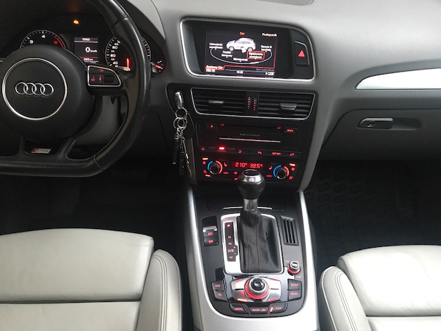 Купить Audi Q5/ SQ5 3.0 TDI 240KM * EL HOOK * WEBASTO * КАМЕРА: отзывы, фото, характеристики в интерне-магазине Aredi.ru