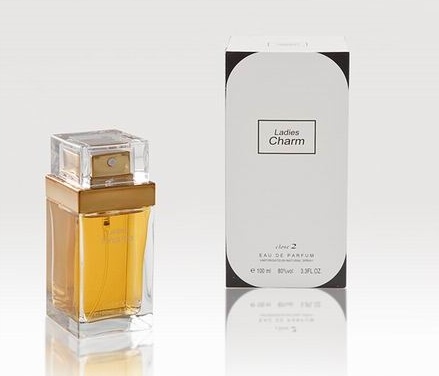PERFUMY DLA KOBIET Ladies Charm edp 100ml