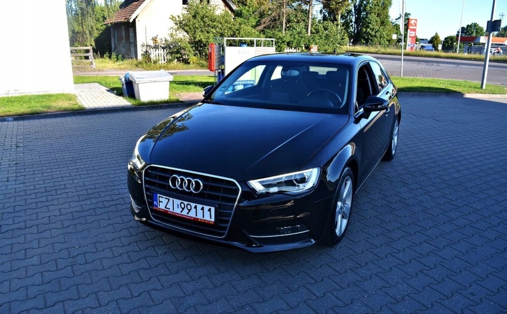 Audi A3 Audi a3 8V Xenon S-tronic