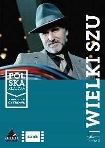 WIELKI SZU DVD, SYLWESTER CHĘCIŃSKI