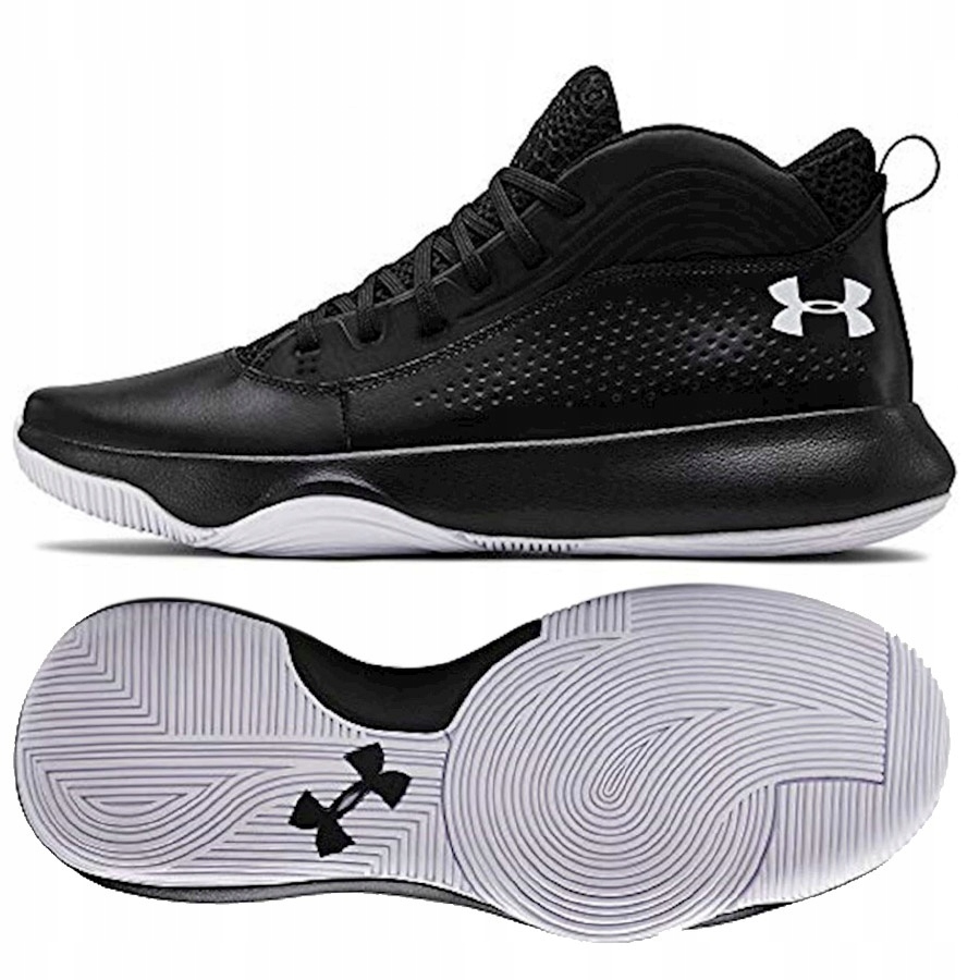 UNDER ARMOUR LOCKDOWN 4 _48,5_ Buty Męskie