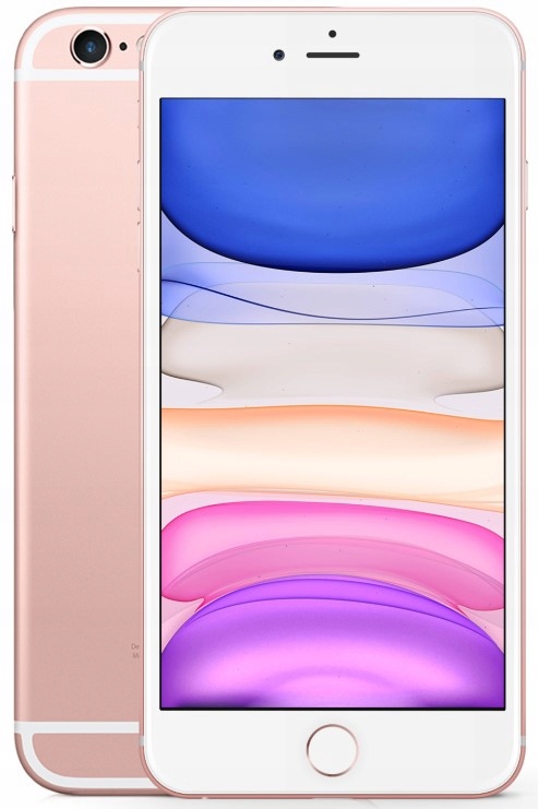 iPhone 6s 32GB - Rose/Gold/Silver/Gray - kl B