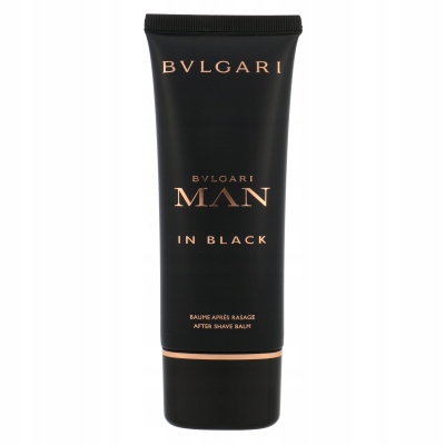Bvlgari Man In Black Balsam po goleniu 100 ml