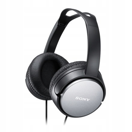 Sony Sony MDR-XD150 Headband/On-Ear, Black