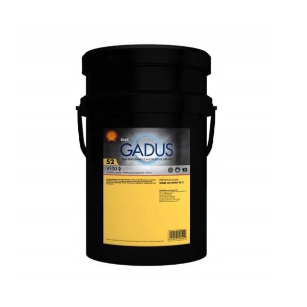 SHELL GADUS S2 V100 2 smar 18kg