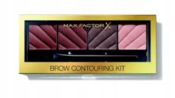 Max Factor Brow Contouring Kit Zestawy i palety do brwi 1,8g (W) (P2)