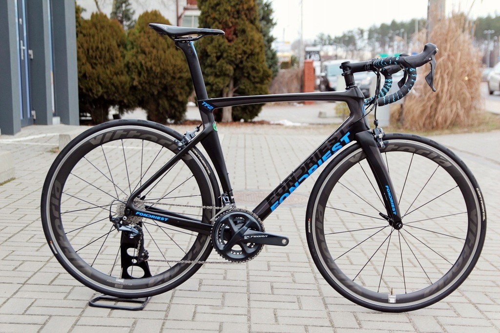 FONDRIEST TF2 Aero Review: Fondriest TF2 1.5 frame | road.cc