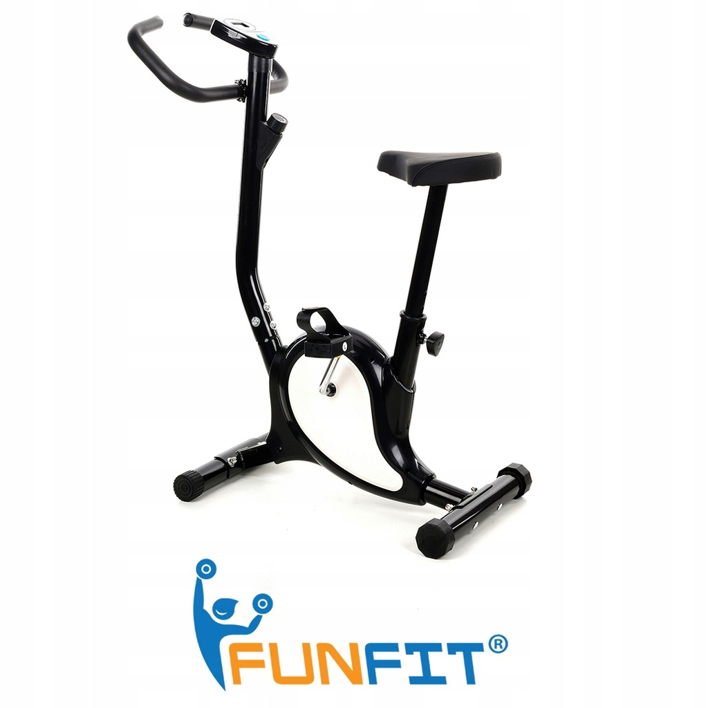 ROWER treningowy MECHANICZNY stacjonar FUNFIT#667