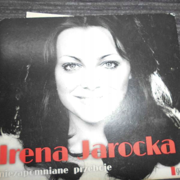 niezapomniane przeboje - irena jarocka