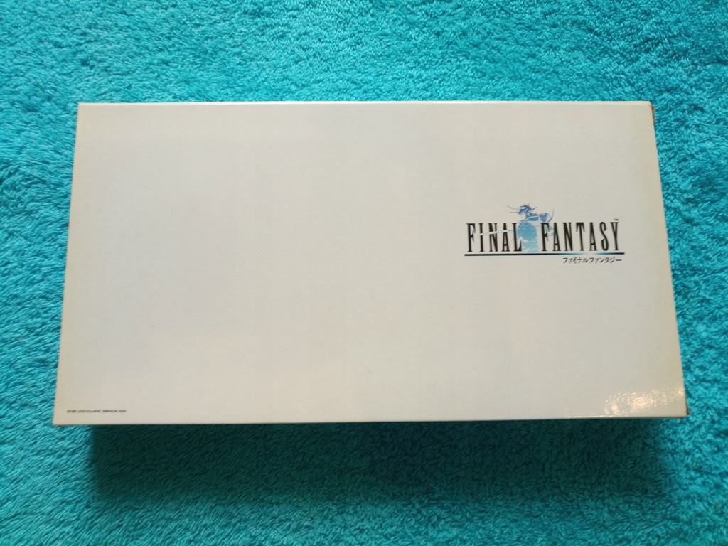 Konsola WonderSwan Color Final Fantasy 11430444248 oficjalne
