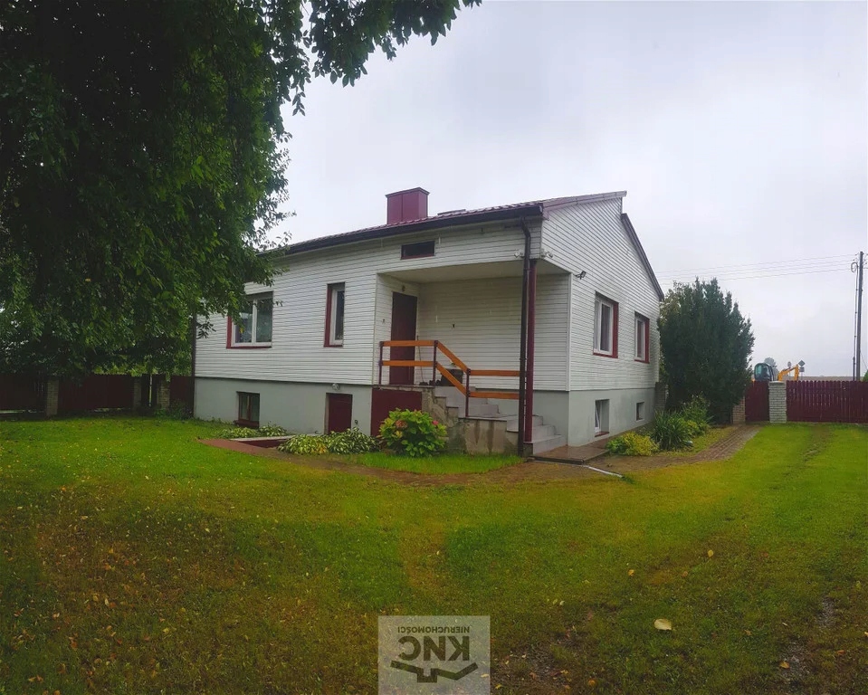 Dom, Kiełczewice Górne, Strzyżewice (gm.), 190 m²