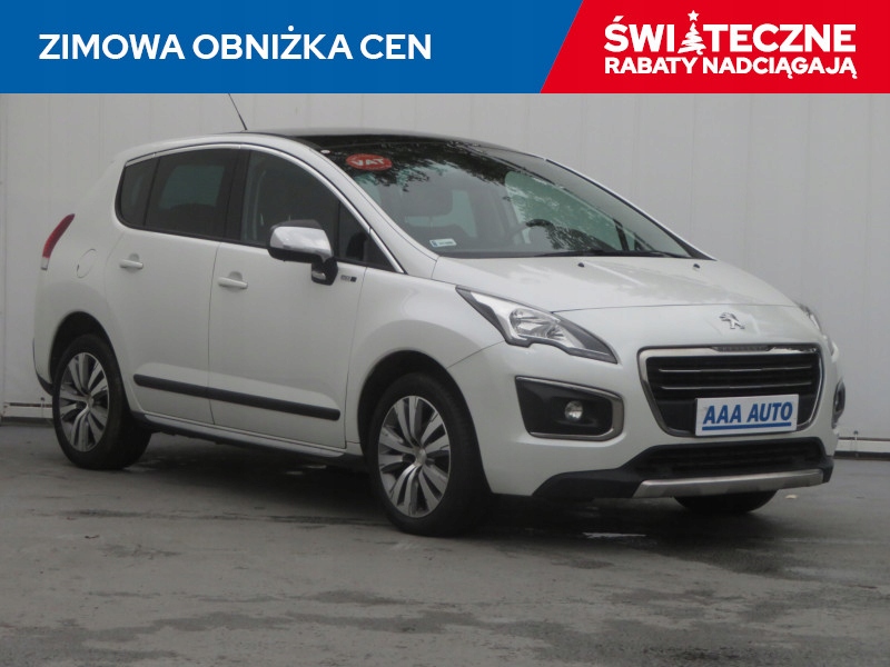 Peugeot 3008 1.2 PureTech , Salon Polska