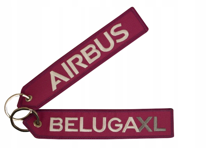Zawieszka brelok Beluga XL Airbus oficjalny