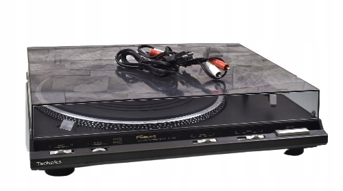 TECHNICS SL-BD3 Wysokiej klasy gramofon automatyczny