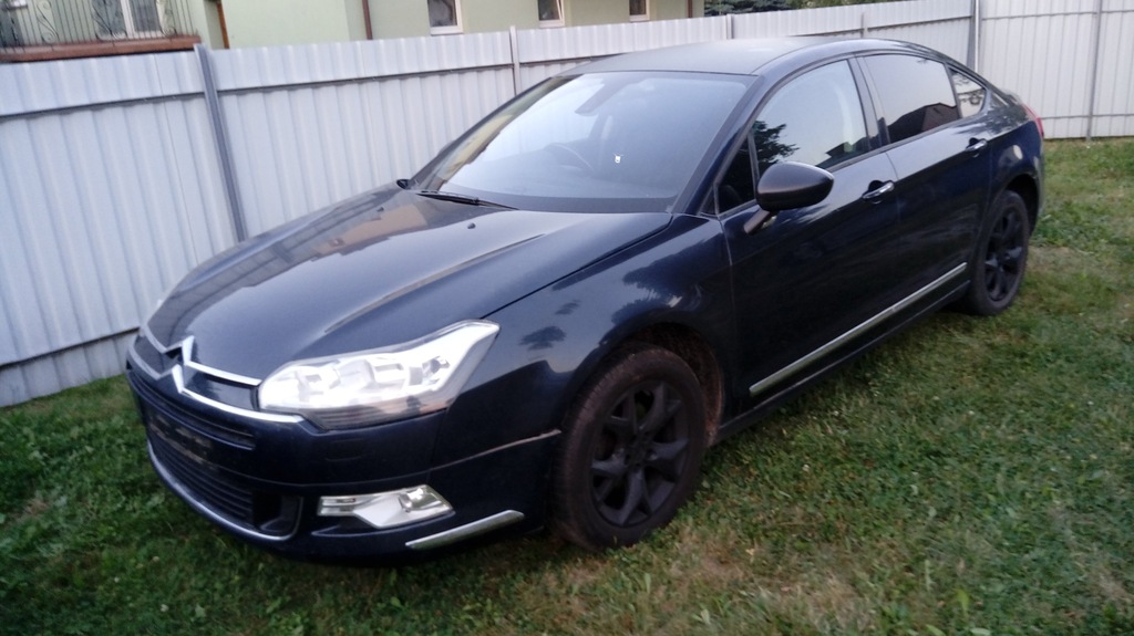 Wszystkie Części Citroen C5 X7 Iii 2.0Hdi 140 136 - 7005599750 - Oficjalne Archiwum Allegro