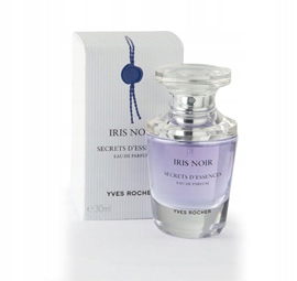 Yves Rocher - woda perfumowana IRIS NOIR 30ml.