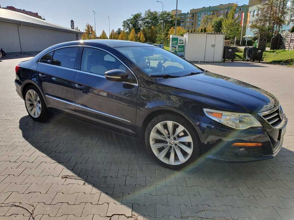 Купить VW PASSAT CC 2.0TSI 211KM TURBO DSG КАМЕРА ЗАДАЧИ: отзывы, фото, характеристики в интерне-магазине Aredi.ru