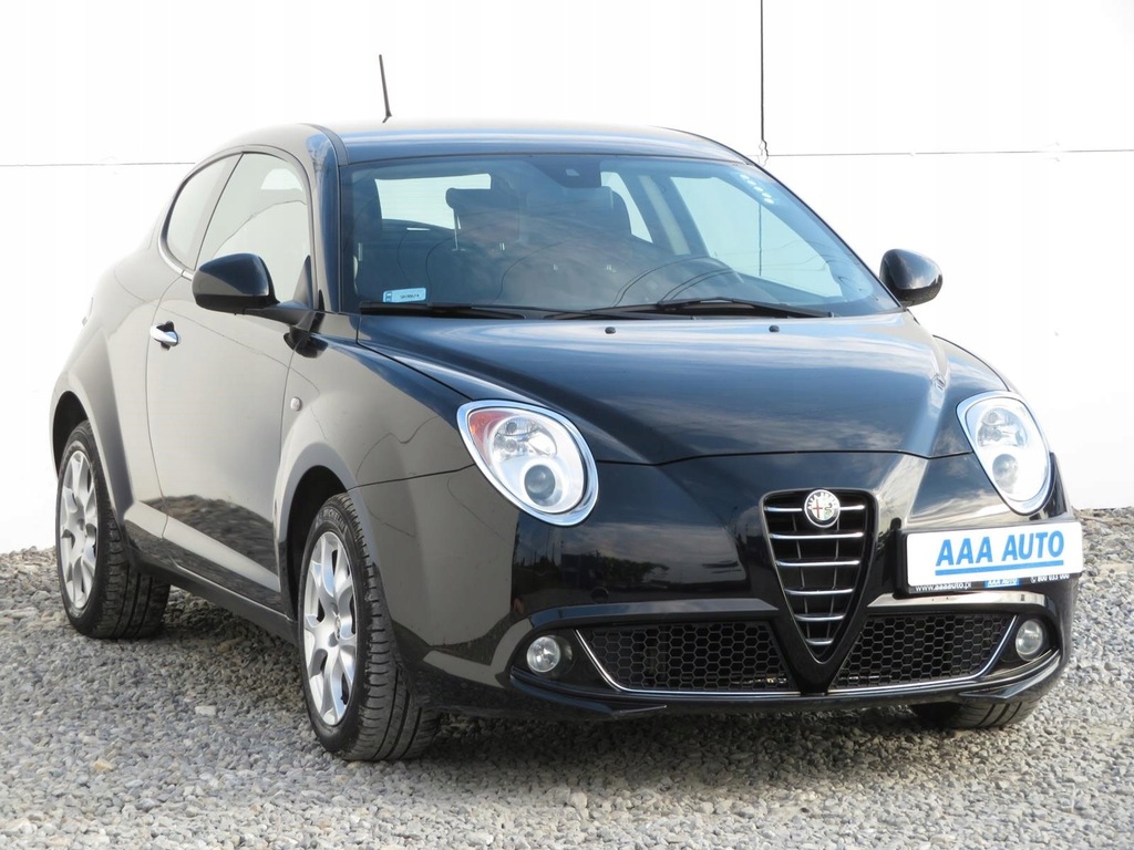 Alfa Romeo MiTo 1.4 MultiAir , Salon Polska