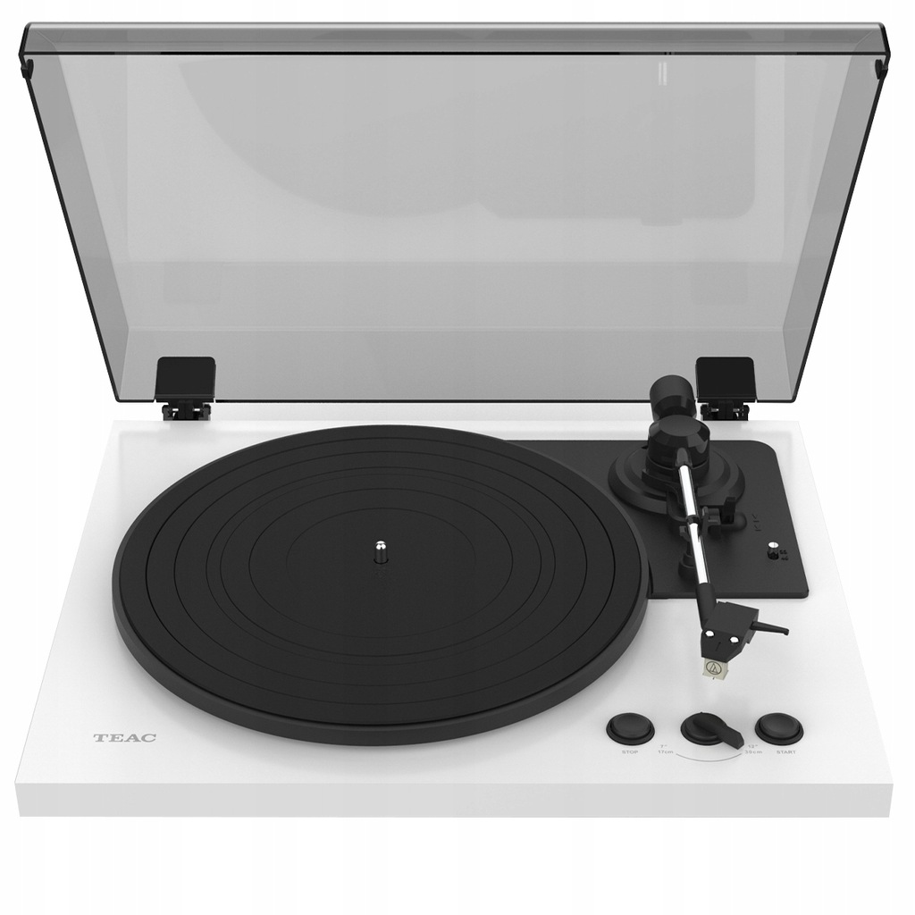 Gramofon TEAC TN-175-W biały