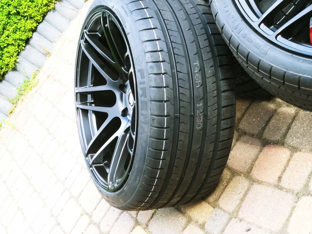 Mega Wklęsłe Koła Felgi 19 BMW E60 E61 E38 E39