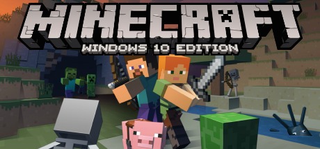 Minecraft Windows 10 Edition Klucz Microsoft BCM