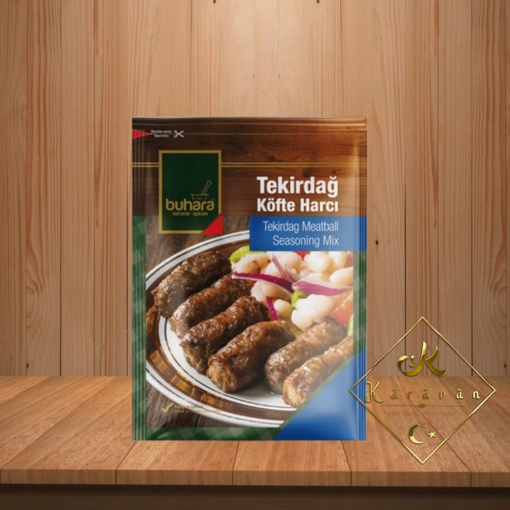 Przyprawa do kofty tekirdag Buhara 90g