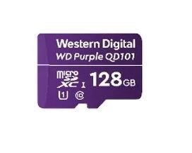 Karta pamięci WD Purple microSDXC WDD0128G1P0C (12