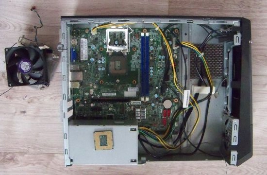 Komputer Lenovo IdeaCentre 300S-11ISH i7-6700 DDR4