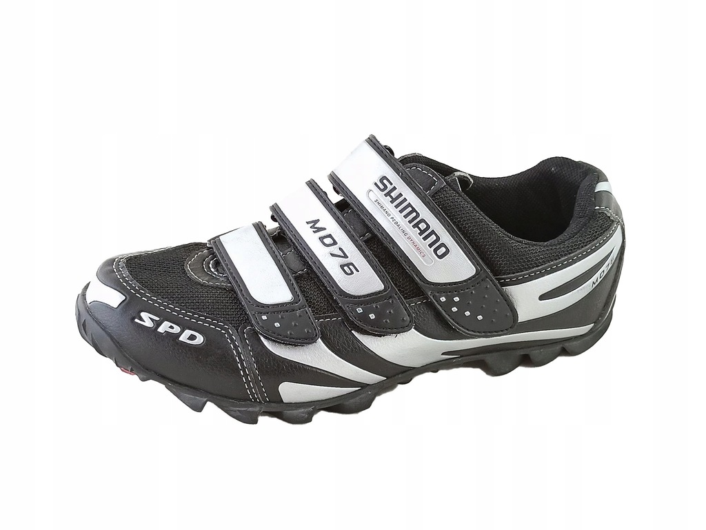 Buty rowerowe SHIMANO SH-M076 roz 40 - 25,2 a8976