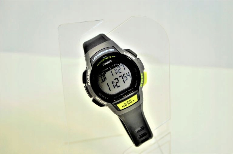 CASIO LWS-1000H ILLUMINATOR