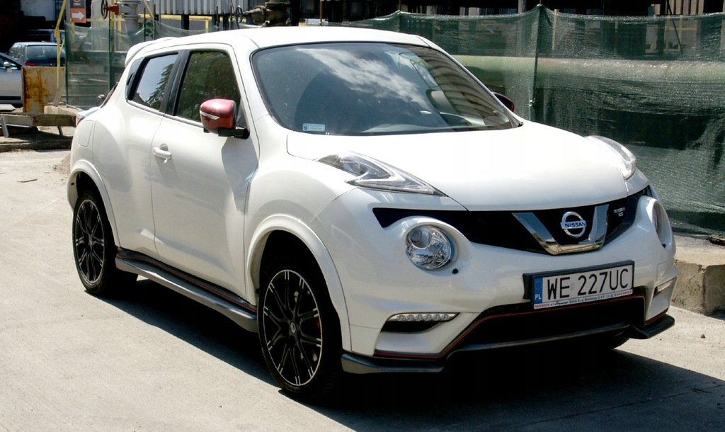 Odstąpię leasing Nissan Juke Nismo rs 8538081467