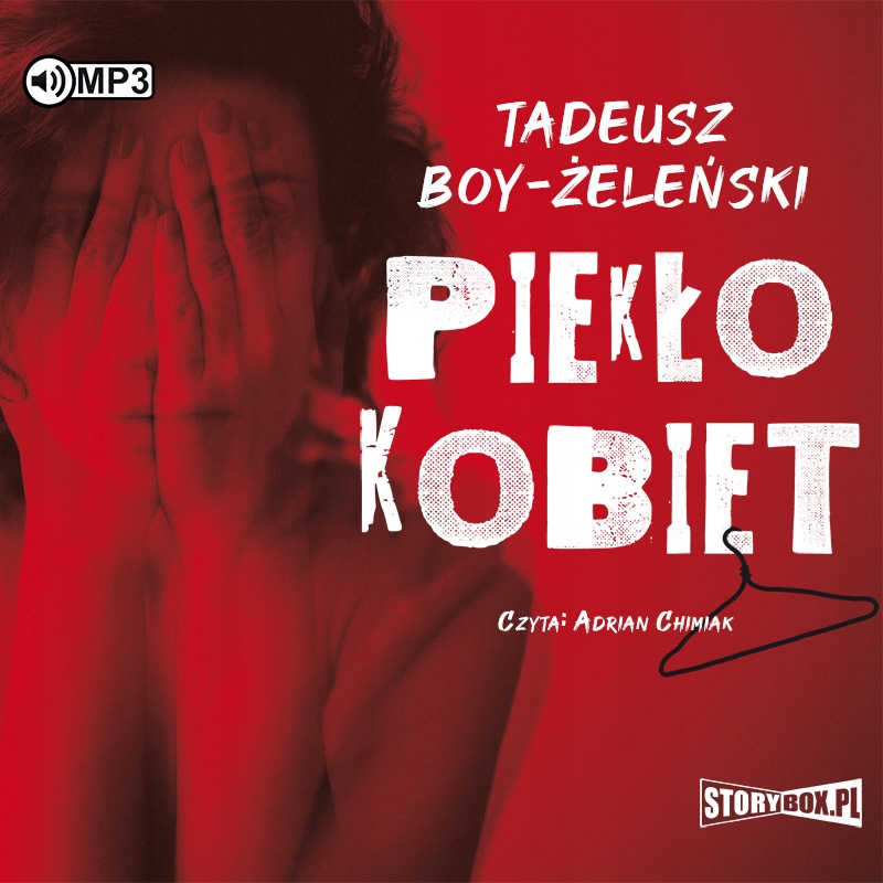 CD MP3 Piekło kobiet Heraclon International