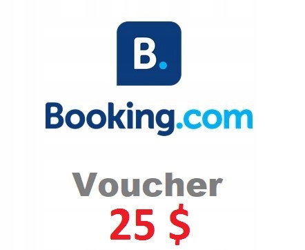 booking zniżka/voucher/kupon/bon/talon 50zł