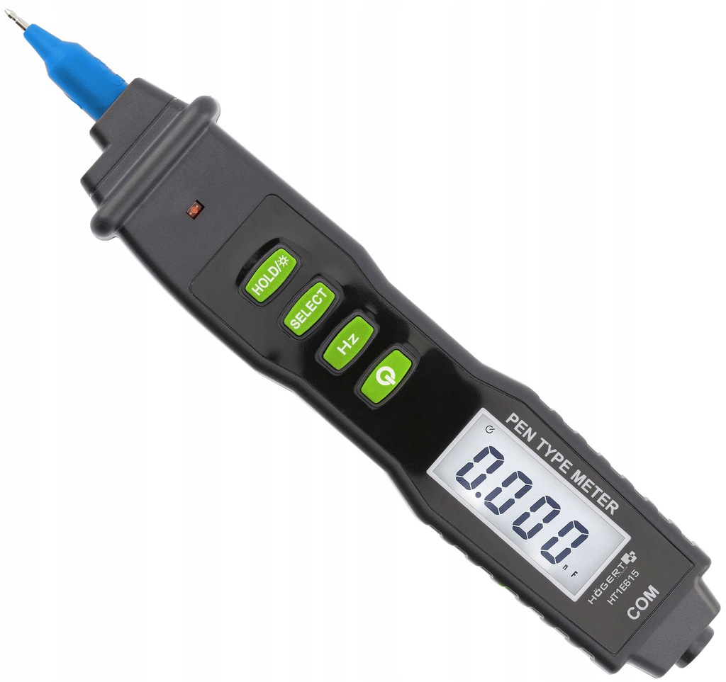 UNIWERSALNY MIERNIK CYFROWY FULL-SMART PEN TYPE HOEGERT HT1E615