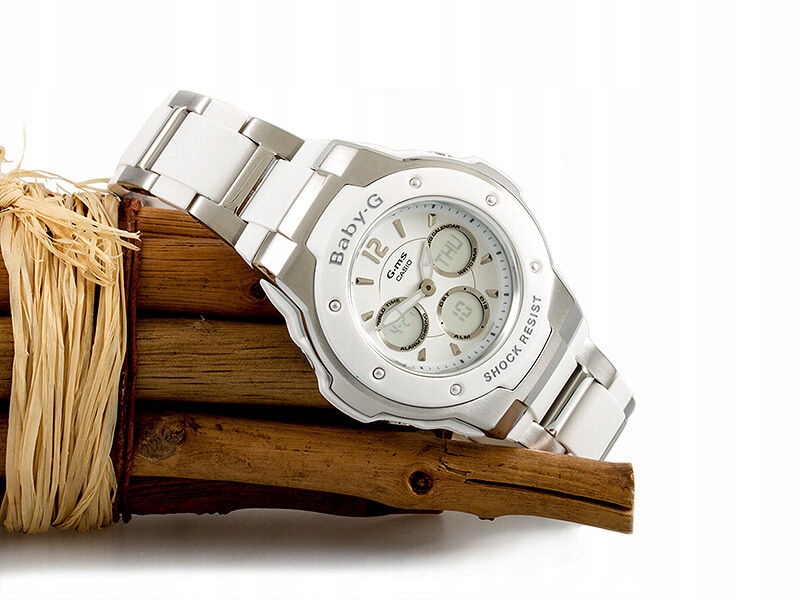 Zegarek Casio Baby G Msg 300c 7b3er G Shock Nowy Oficjalne Archiwum Allegro