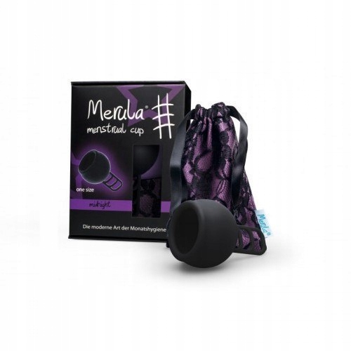 Merula Cup Midnight - UNIWERSALNY kubeczek menstru