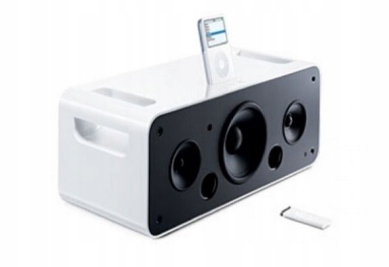 Boombox Apple iPod Hi-Fi A1121 Biały - 13519770963 - oficjalne