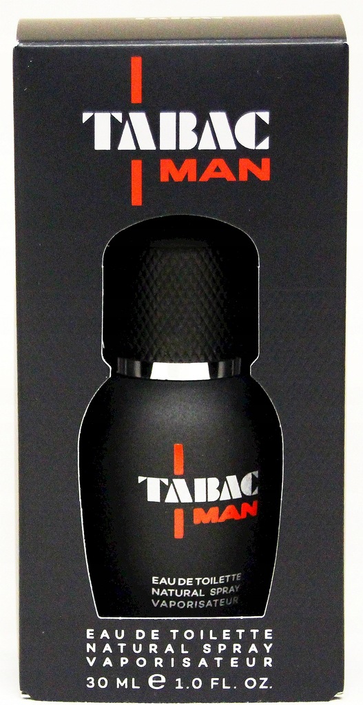 Tabac Man EDT 30ml z Niemiec