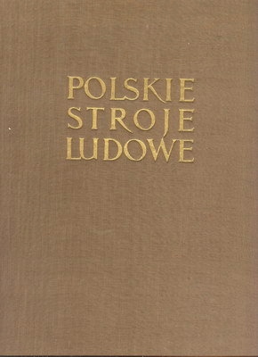 Polskie stroje ludowe Jan Manugiewicz