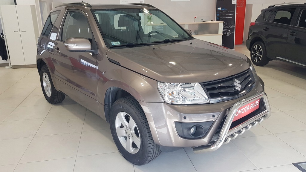 Suzuki Grand Vitara 1.6 Comfort