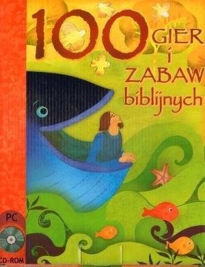 100 GIER BIBLIJNYCH. PC CD-ROM, PRACA ZBIOROWA