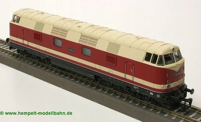 PIKO 47291 MODEL LOKOMOTYWA SPALINOWA TT