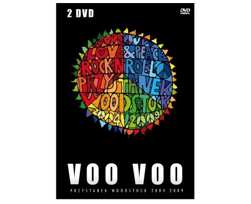 VOO VOO 2004-2009 - DVD