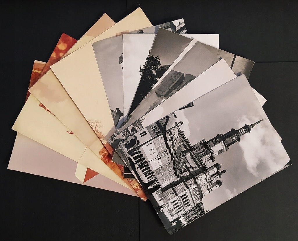 Купить ПОЗНАНЬ / набор из 10 открыток.: отзывы, фото, характеристики в интерне-магазине Aredi.ru