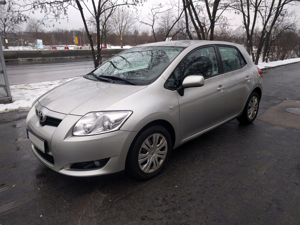 Toyota Auris 1.4Vvt-I, Antykorozja ! - 7777174937 - Oficjalne Archiwum Allegro