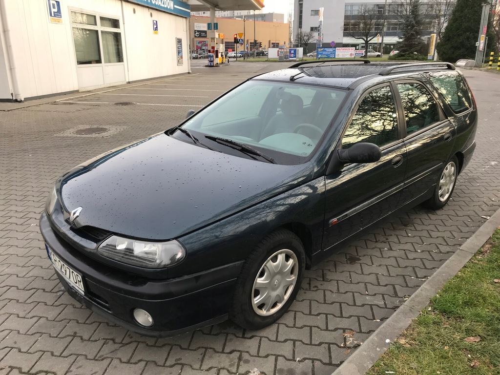 Купить RENAULT Laguna I, Первый владелец: отзывы, фото, характеристики в интерне-магазине Aredi.ru