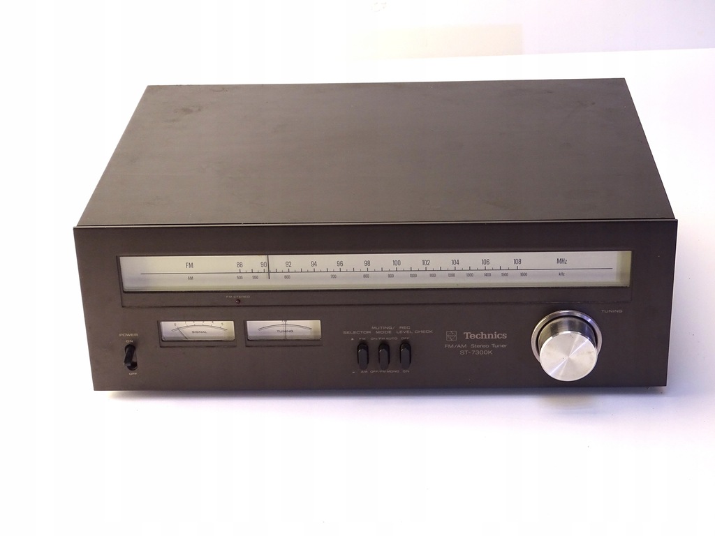 TECHNICS ST-7300K TUNER